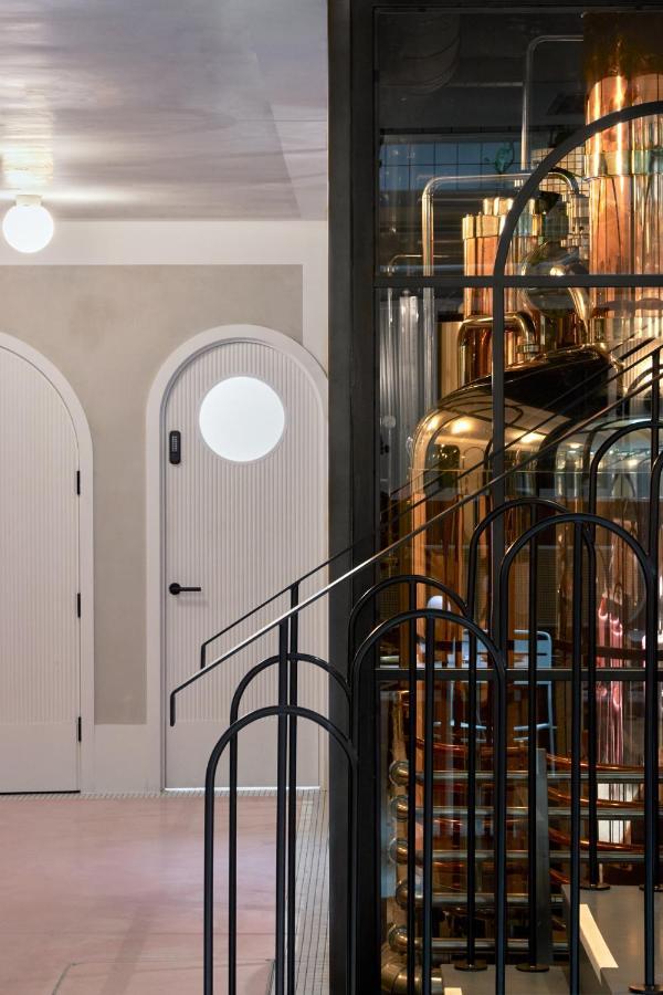 Staycity Aparthotels London Dalston Экстерьер фото