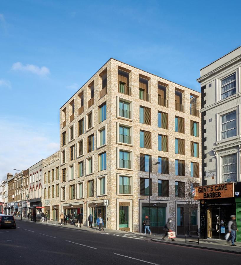 Staycity Aparthotels London Dalston Экстерьер фото