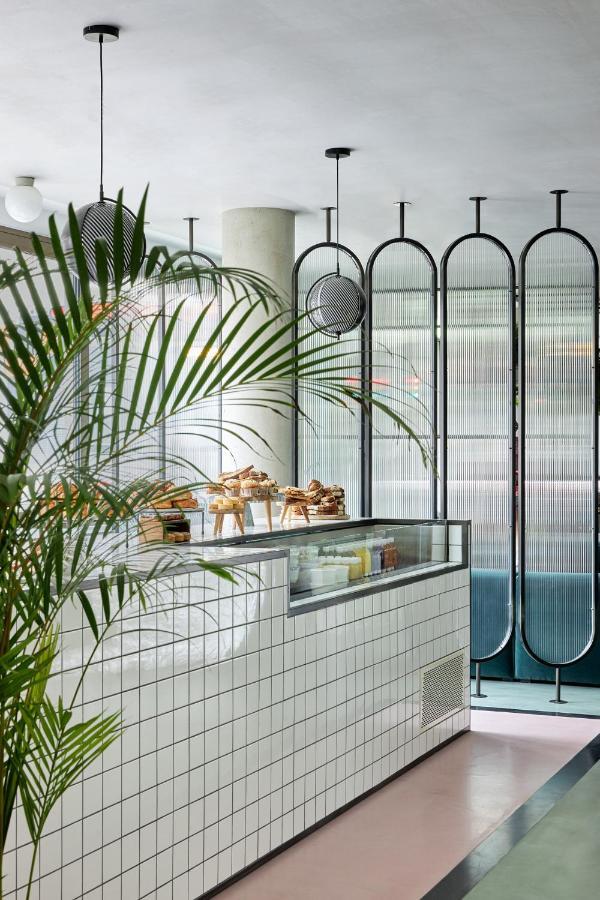 Staycity Aparthotels London Dalston Экстерьер фото