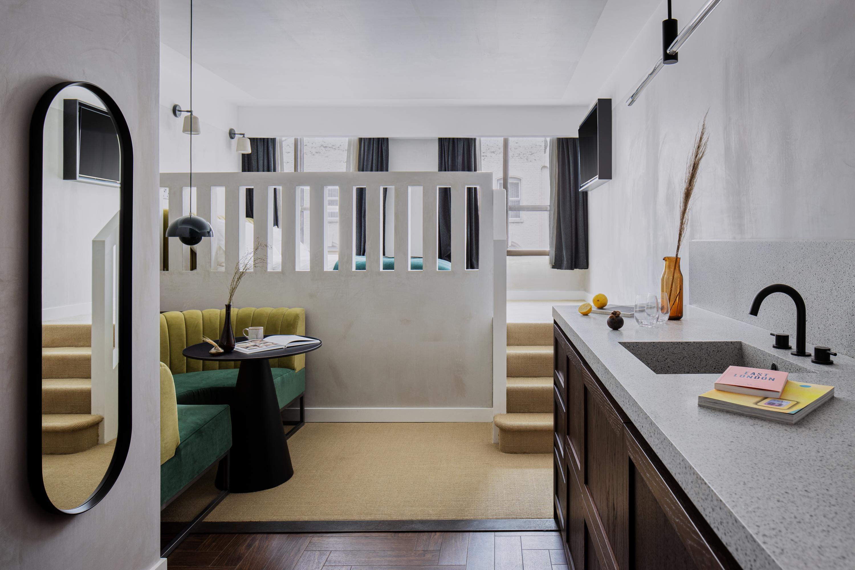 Staycity Aparthotels London Dalston Экстерьер фото
